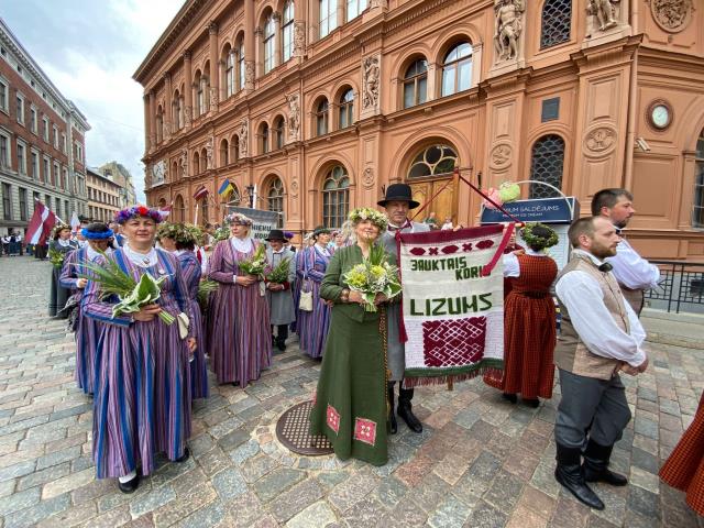 Lizuma jauktais koris